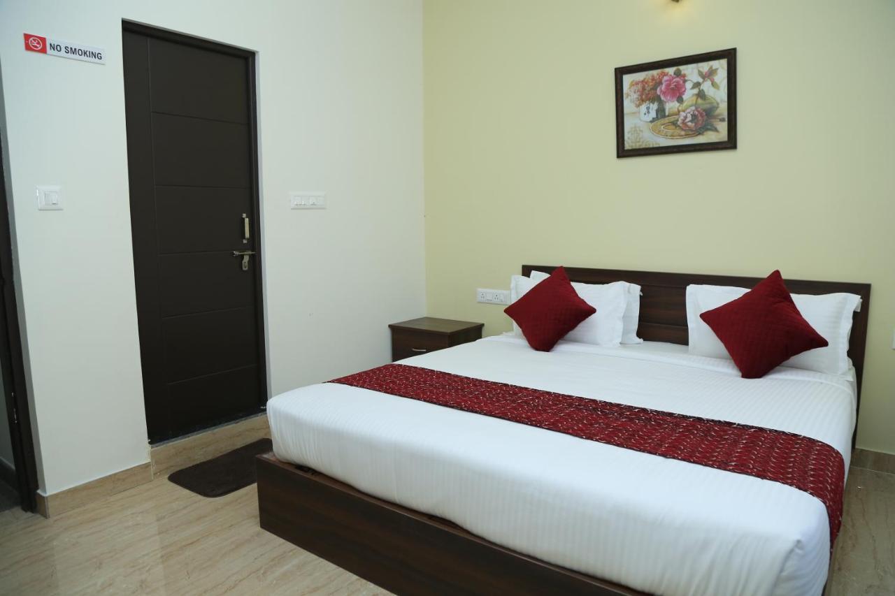 Hotel Bangalore Airport Inn, Near Kempegowda Airport, Airport Pickup & Drop Available 24X7 Devanahalli Exterior photo