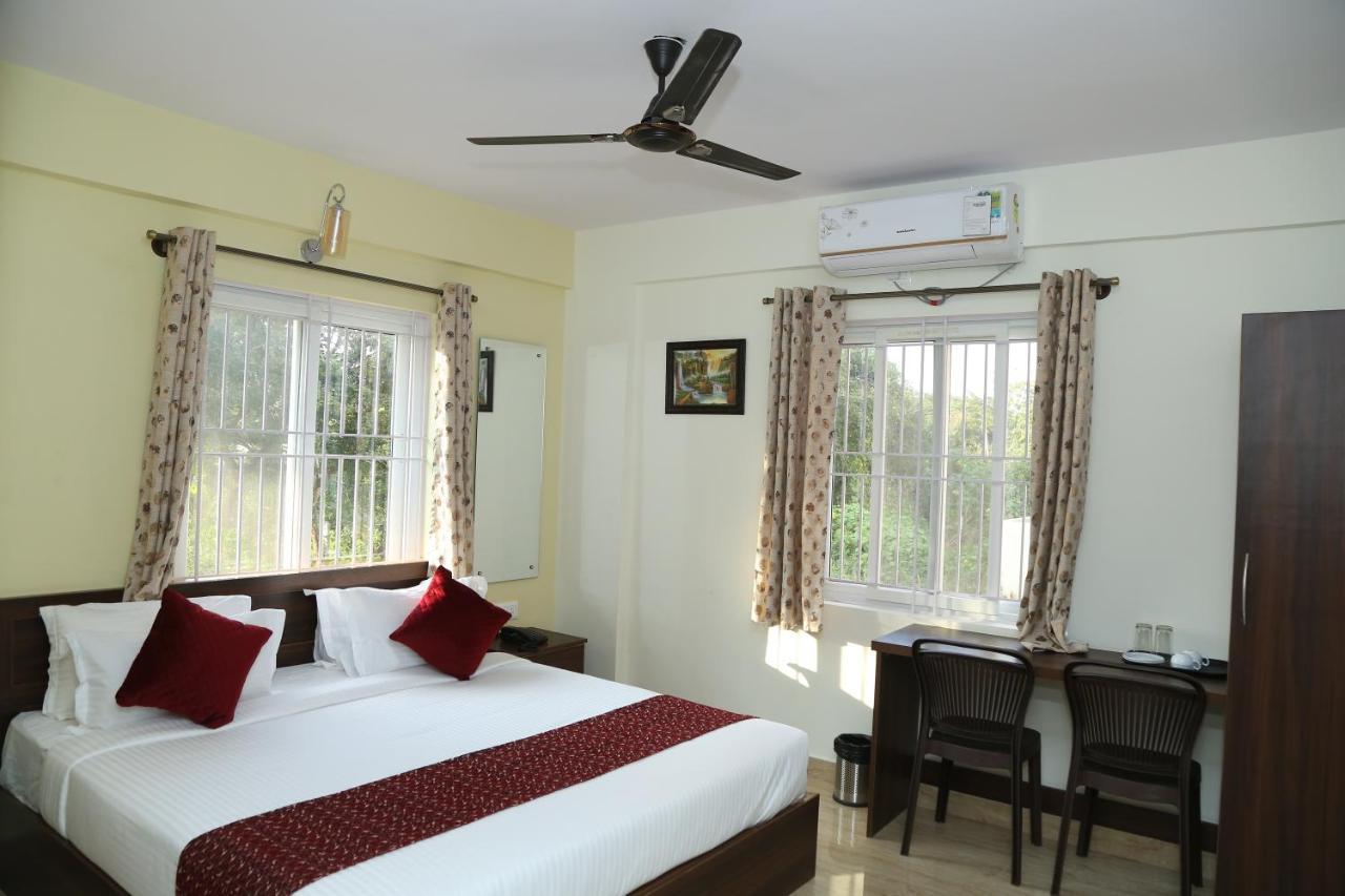Hotel Bangalore Airport Inn, Near Kempegowda Airport, Airport Pickup & Drop Available 24X7 Devanahalli Exterior photo