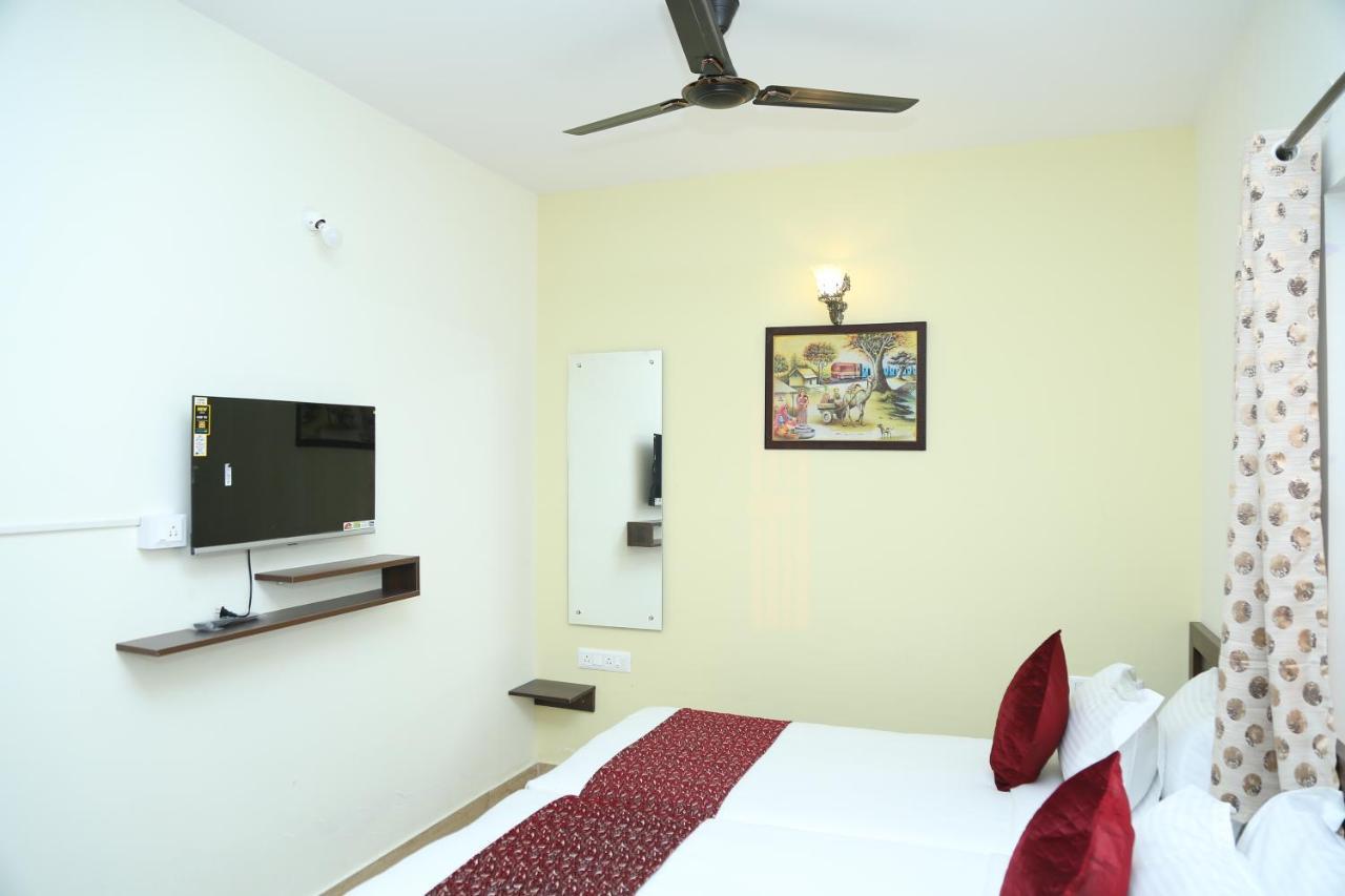 Hotel Bangalore Airport Inn, Near Kempegowda Airport, Airport Pickup & Drop Available 24X7 Devanahalli Exterior photo