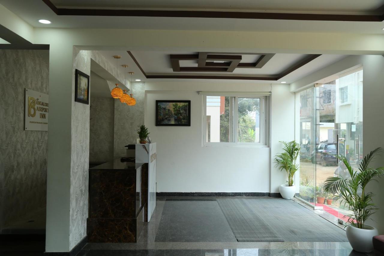 Hotel Bangalore Airport Inn, Near Kempegowda Airport, Airport Pickup & Drop Available 24X7 Devanahalli Exterior photo