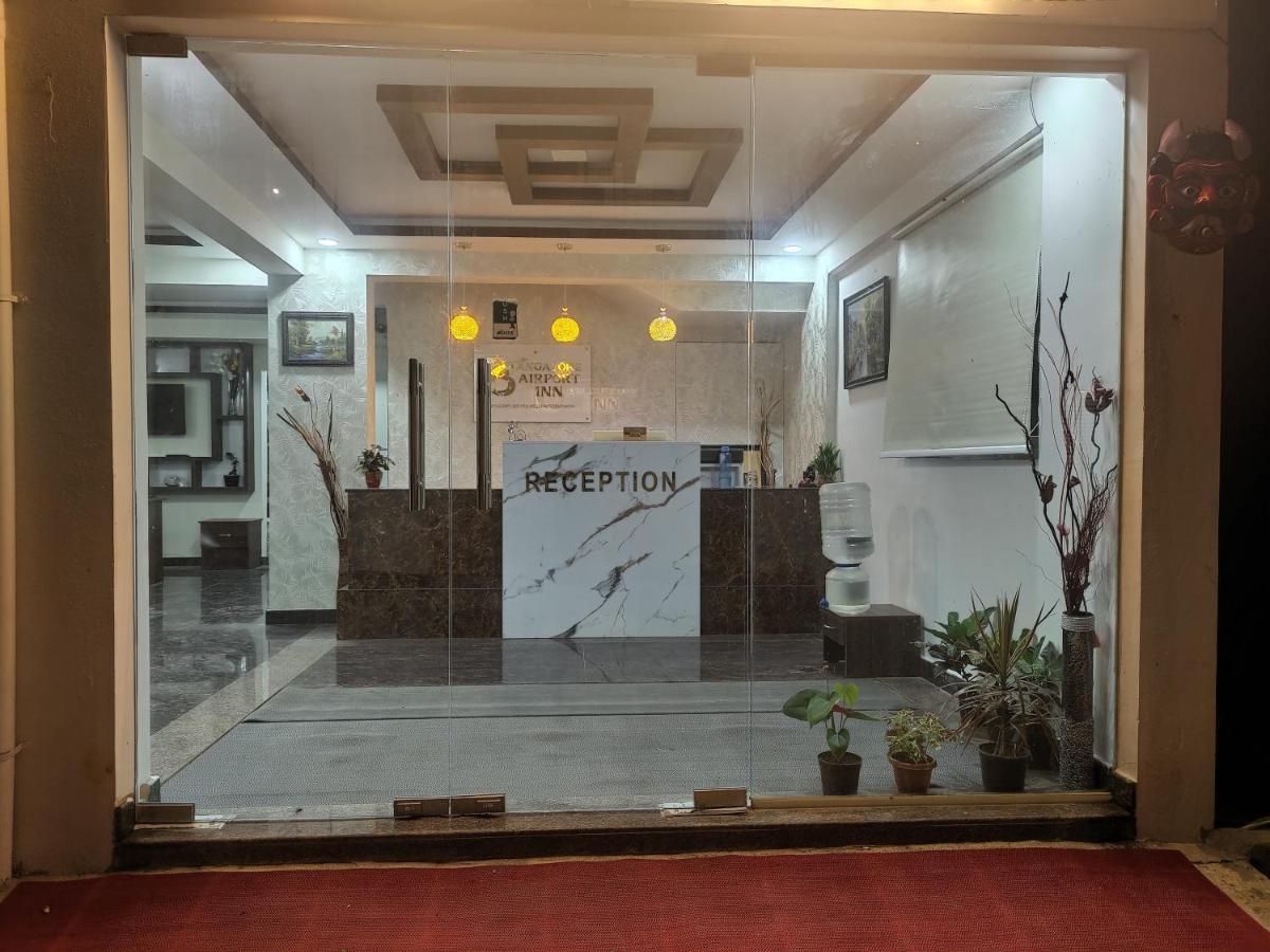 Hotel Bangalore Airport Inn, Near Kempegowda Airport, Airport Pickup & Drop Available 24X7 Devanahalli Exterior photo